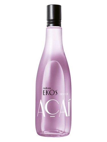 Natura Frescor de Açaí fragrance bottle