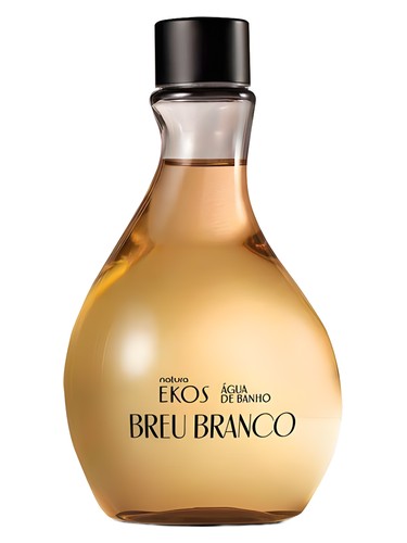 Natura Água de Banho Breu Branco fragrance bottle