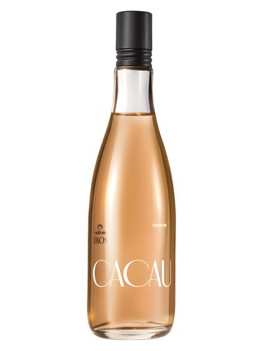 Natura Freshness Cocoa fragrance bottle