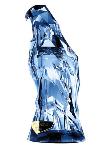 Police Icon fragrance bottle