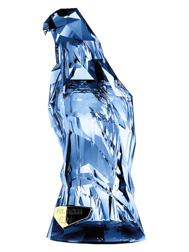 Police Icon fragrance bottle