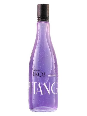 Natura Frescor de Pitanga Preta fragrance bottle