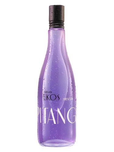 Natura Frescor de Pitanga Preta fragrance bottle
