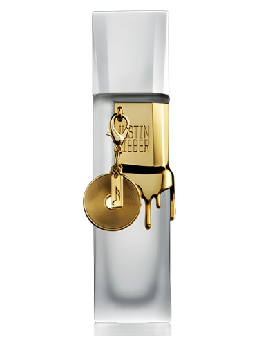 Justin Bieber Collector’s Edition fragrance bottle