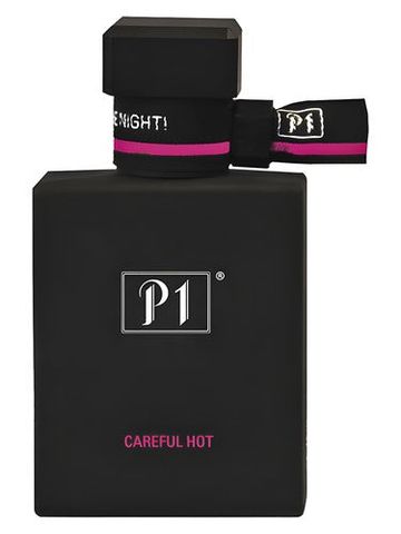 P1 Careful Hot fragrance bottle