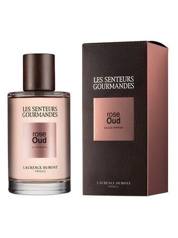 Laurence Dumont Rose Oud fragrance bottle