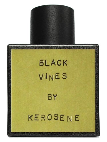 Kerosene Black Vines fragrance bottle