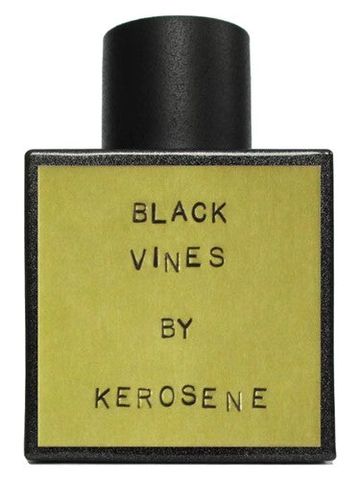 Kerosene Black Vines fragrance bottle