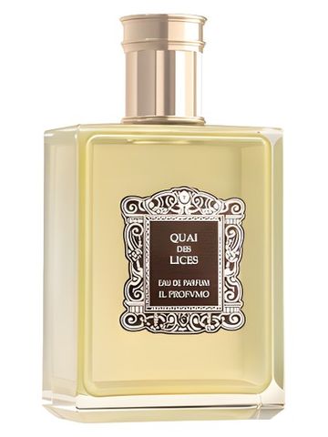 Il Profvmo Quai des Lices fragrance bottle
