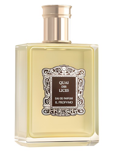Il Profvmo Quai des Lices fragrance bottle