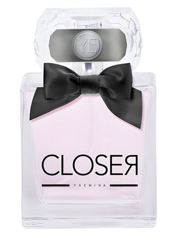 Emina Jahovic Closer fragrance bottle