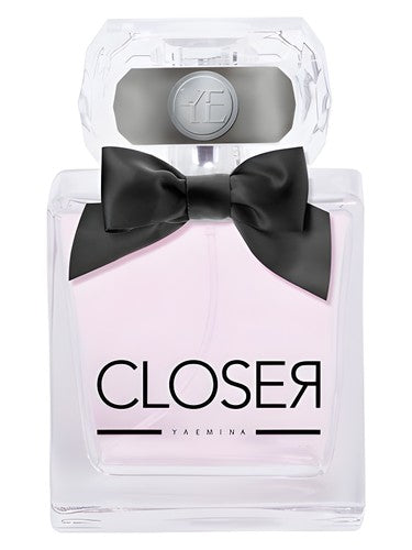Emina Jahovic Closer fragrance bottle