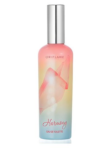 Oriflame Harmony fragrance bottle