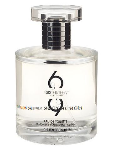 Chaz Dean Wen Sixthirteen fragrance bottle