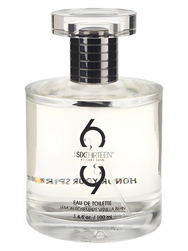 Chaz Dean Wen Sixthirteen fragrance bottle