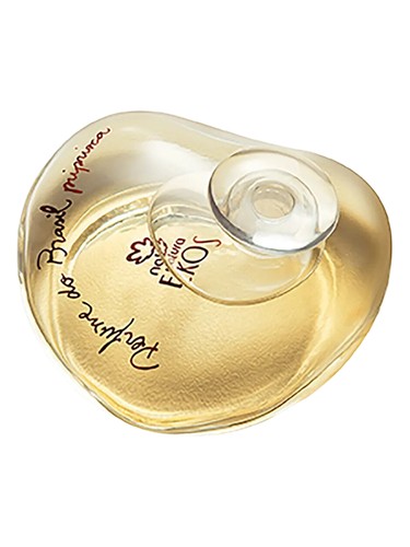 Natura Priprioca Parfum Perfume do Brasil fragrance bottle