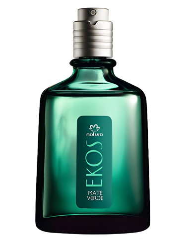 Natura Mate Green (Mate Verde) fragrance bottle
