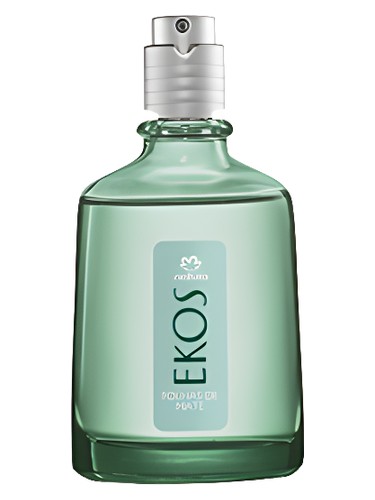 Natura Mate Leaves (Folhas de Mate) fragrance bottle