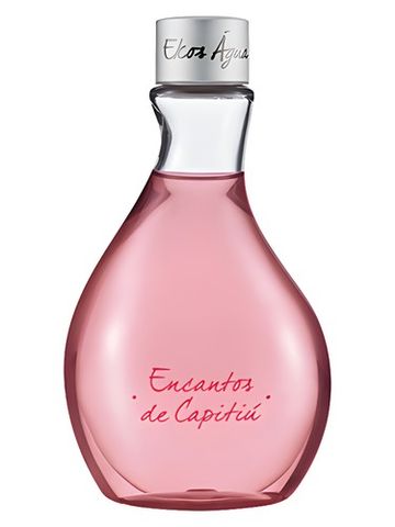 Natura Água de Banho Encantos de Capitiú fragrance bottle
