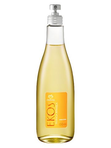 Natura Freshness Yellow Pitanga (Pitanga Amarela) fragrance bottle