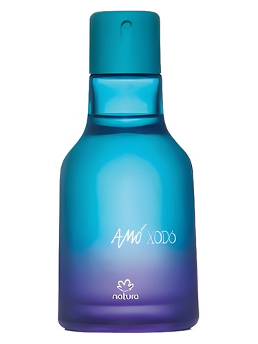 Natura Xodo fragrance bottle