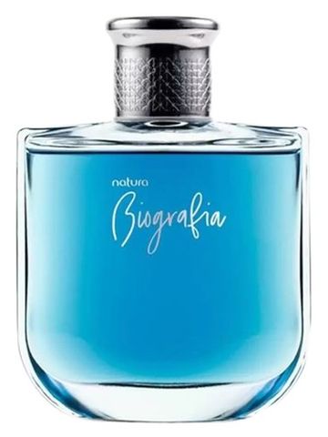 Natura Biografia fragrance bottle