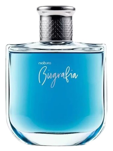 Natura Biografia fragrance bottle