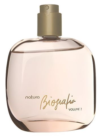 Natura Volume 2 fragrance bottle