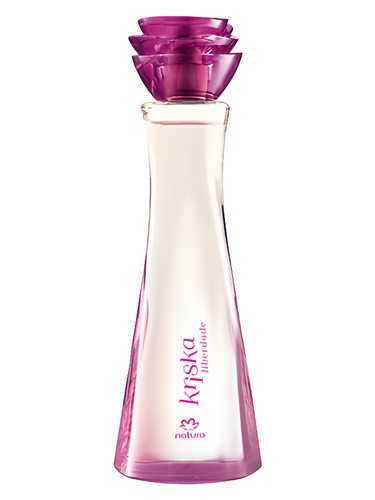 Natura Kriska Freedom fragrance bottle
