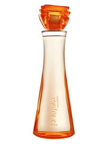 Natura Kriska Encanto fragrance bottle