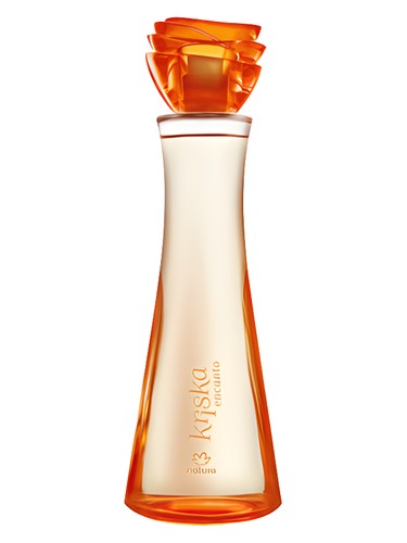 Natura Kriska Encanto fragrance bottle