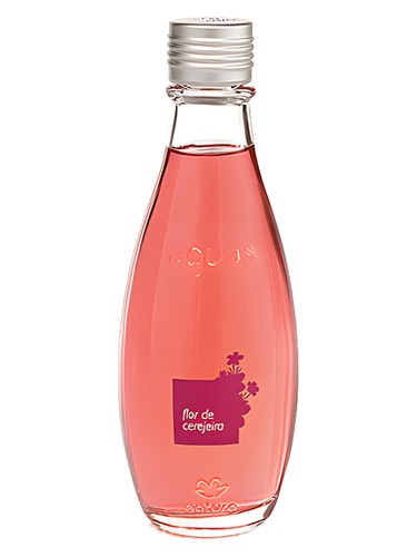 Natura Flor de Cerejeira fragrance bottle