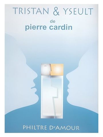 Pierre Cardin Tristan fragrance bottle