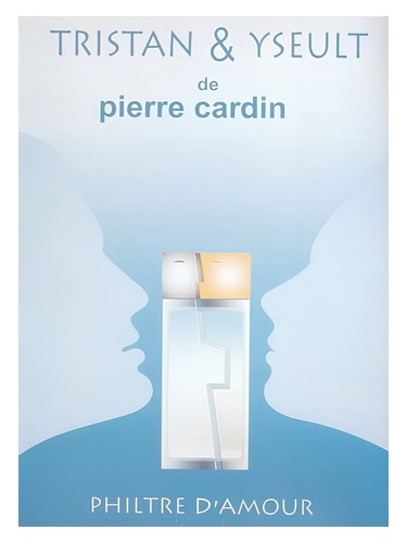 Pierre Cardin Tristan fragrance bottle