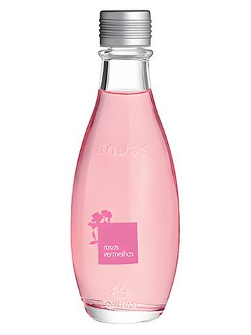 Natura Rosas Vermelhas fragrance bottle