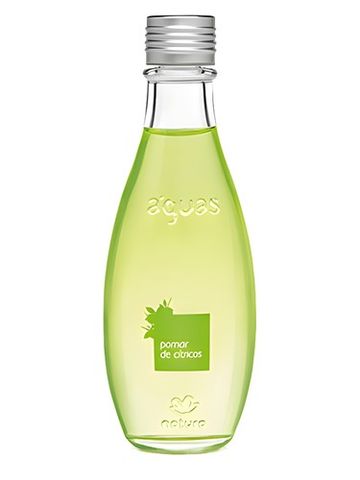Natura Pomar de Cítricos fragrance bottle