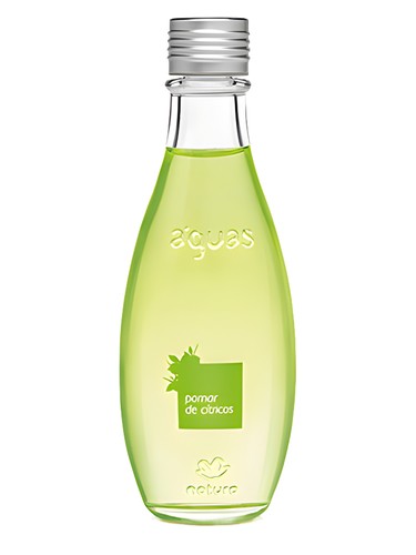 Natura Pomar de Cítricos fragrance bottle
