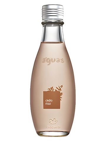 Natura Cedro Rosa fragrance bottle