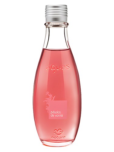 Natura Pétalas de Vanila fragrance bottle