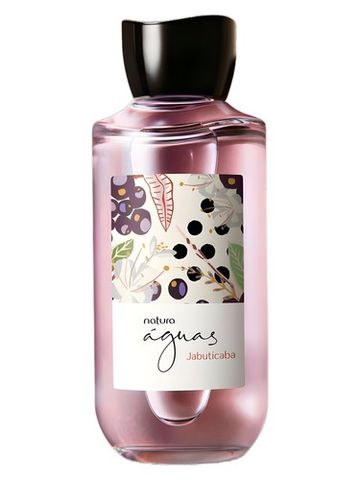 Natura Jabuticaba fragrance bottle