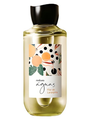 Natura Flor de Laranjeira fragrance bottle