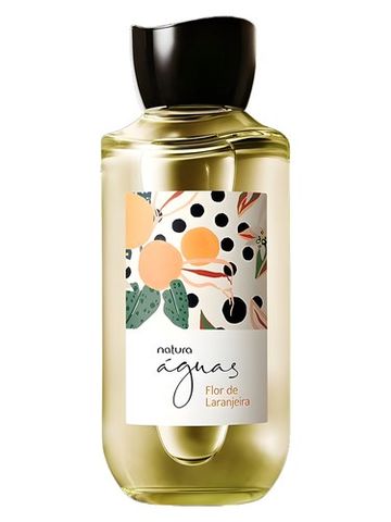 Natura Flor de Laranjeira fragrance bottle