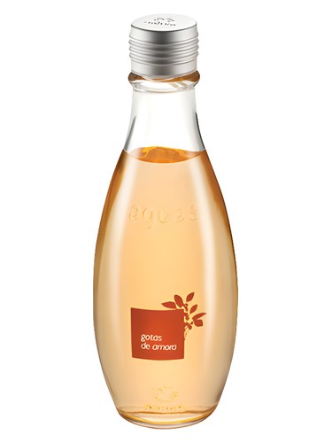 Natura Gotas de Amora fragrance bottle