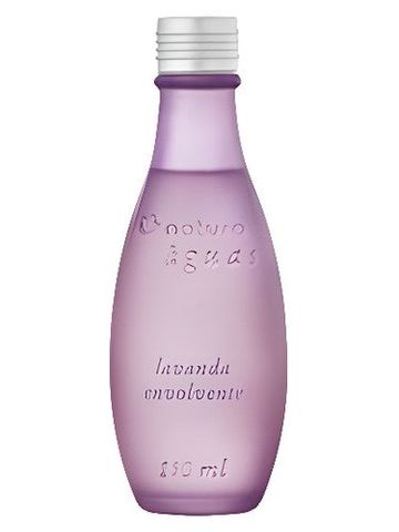 Natura Lavanda Envolvente fragrance bottle
