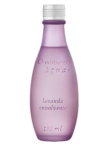Natura Lavanda Envolvente fragrance bottle
