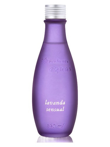 Natura Lavanda Sensual fragrance bottle