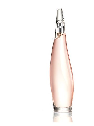 Donna Karan Liquid Cashmere fragrance bottle