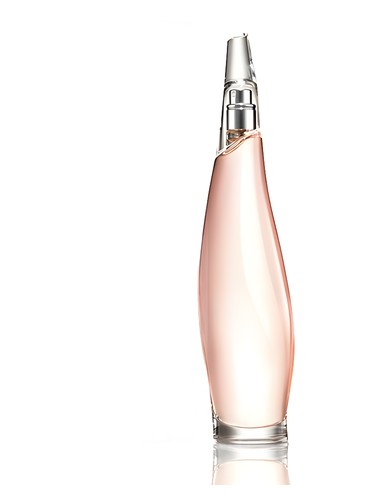 Donna Karan Liquid Cashmere fragrance bottle