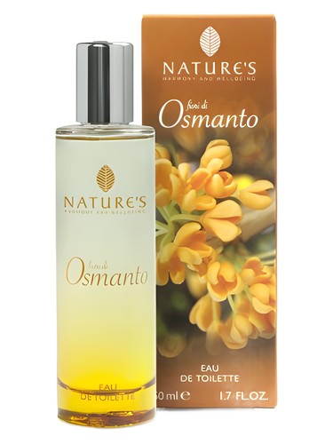 Nature s Fiori di Osmanto fragrance bottle