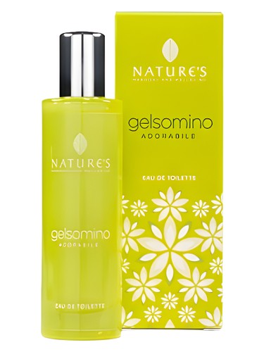 Nature s Gelsomino Adorabile fragrance bottle